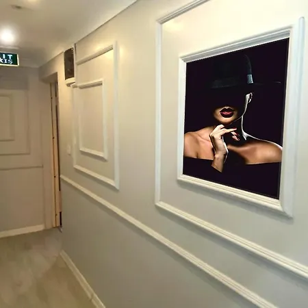 Hotel Inalens Airport 3*