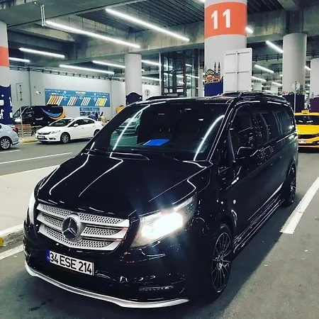 Hotel Inalens Airport Arnavutkoy