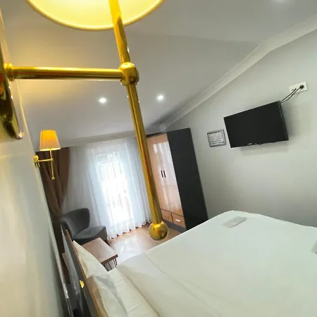 Inalens Airport Hotel 3*