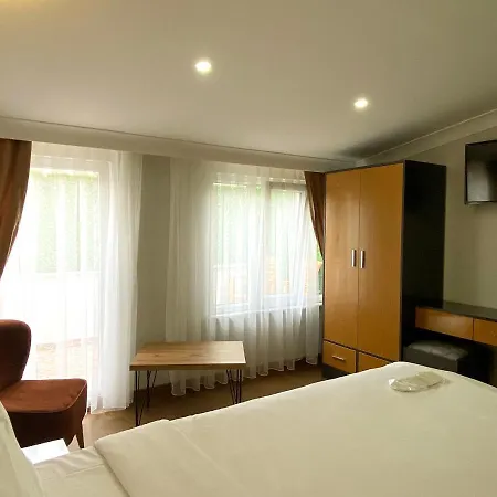 Inalens Airport Arnavutkoy
