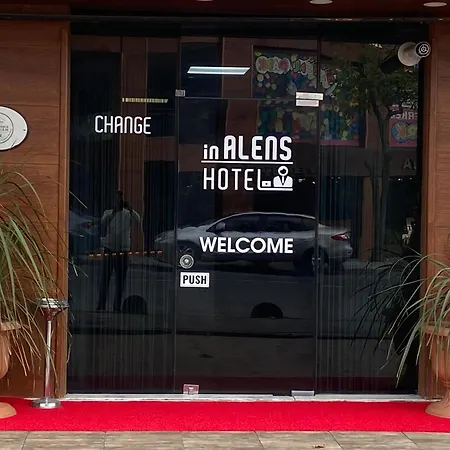 Inalens Airport 3*