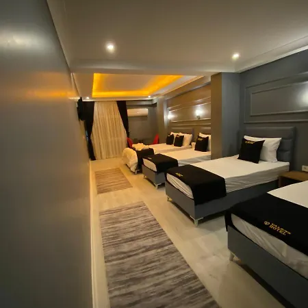 Inalens Airport 3* Arnavutkoy