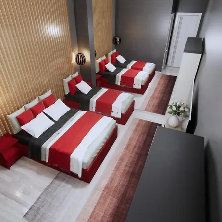 Hotel Inalens Airport 3*