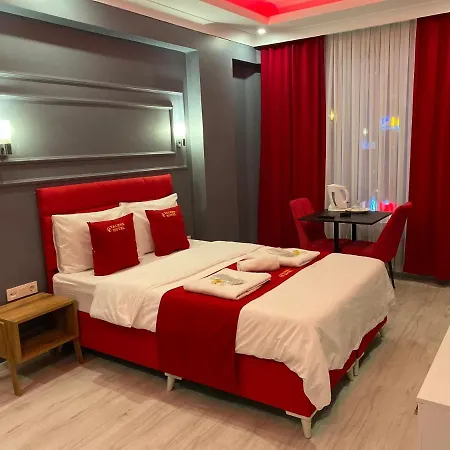 Inalens Airport Hotell Arnavutkoy