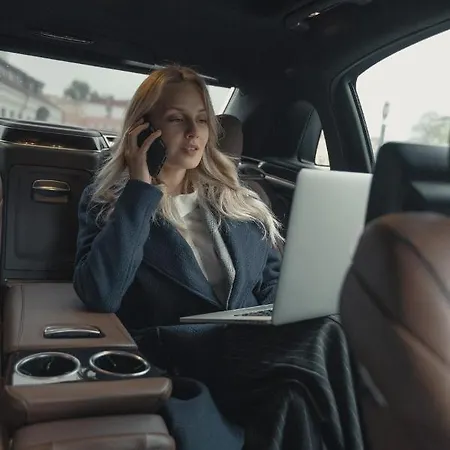 Inalens Airport فندق 3*