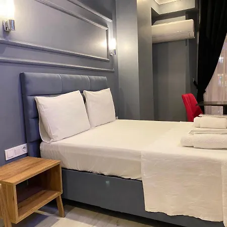 Hotel Inalens Airport 3*