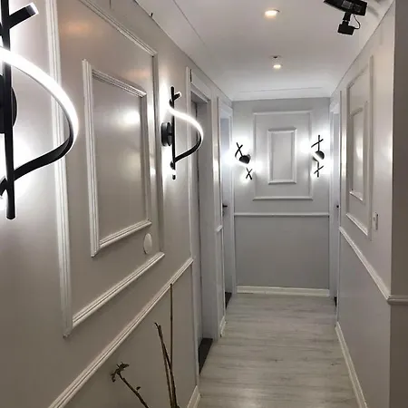 Inalens Airport Arnavutkoy