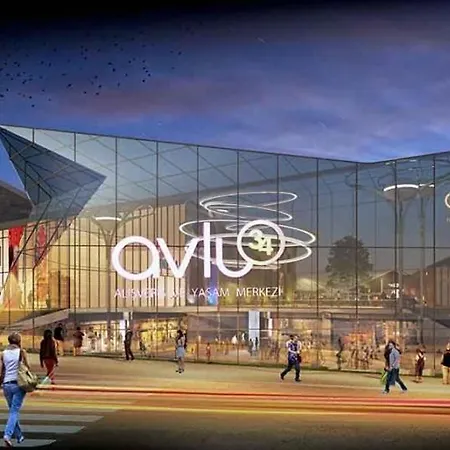 Inalens Airport Hotel 3*