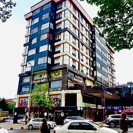 Inalens Airport 3* Arnavutkoy