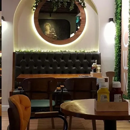 Inalens Airport 3* Arnavutkoy