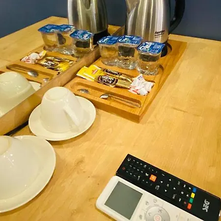 فندق Inalens Airport Arnavutkoy