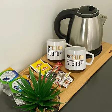 Hotel Inalens Airport 3*