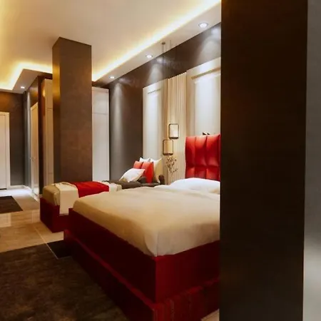 Hotell Inalens Airport
