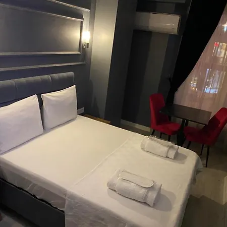 Inalens Airport Hotel 3*