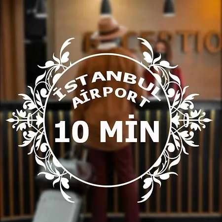 Inalens Airport 3* Arnavutkoy