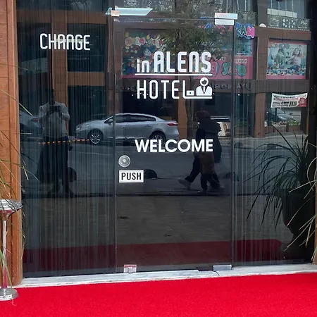 Inalens Airport Arnavutkoy