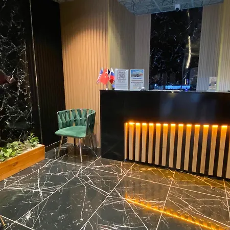 Inalens Airport Arnavutkoy