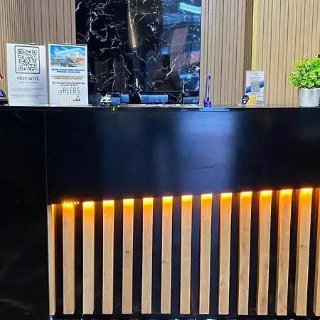 Hotel Inalens Aırport 3*