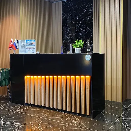 Inalens Airport 3* Arnavutkoy