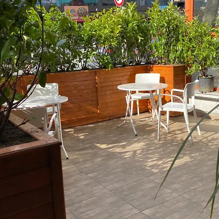 فندق Inalens Airport 3*