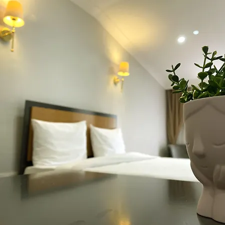 Inalens Airport 3* Arnavutkoy