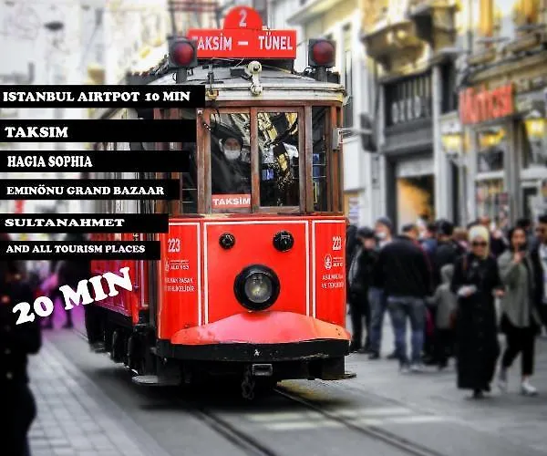 Inalens Airport Hotel