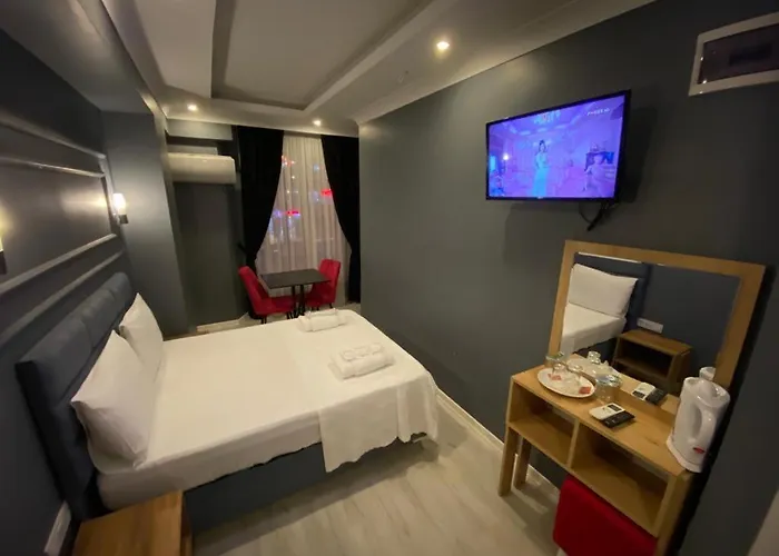 Hotel Inalens Airport