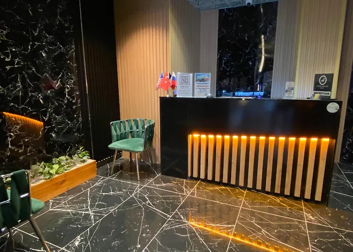 Inalens Airport Arnavutkoy