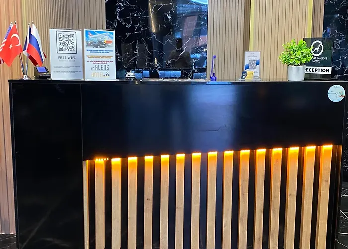 Hotel Inalens Airport 3*